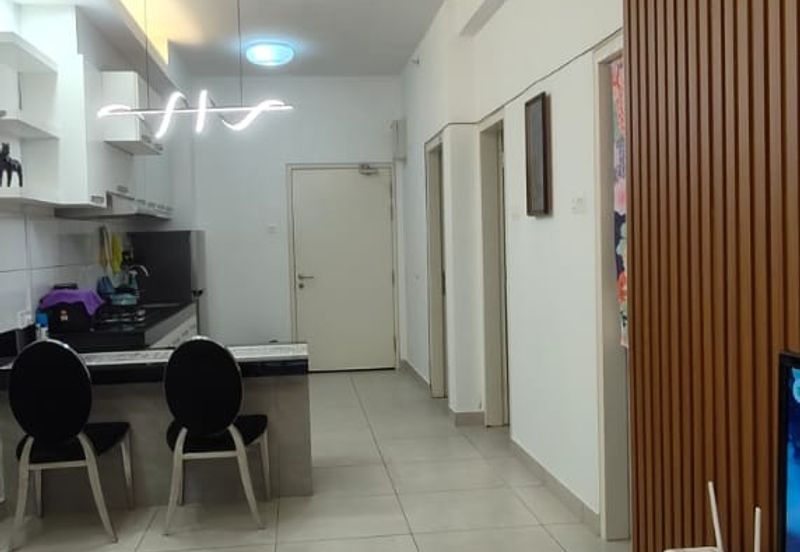 Residensi Rimbun @ Canopy Hills