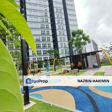 Fully Furnished Residensi Rimbun, Kajang 2 For Sale, Selangor, Kajang