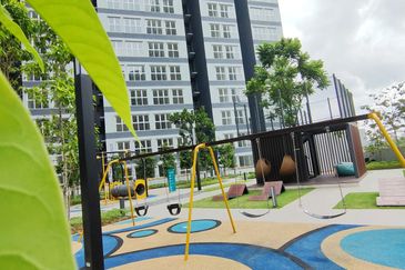 Residensi Rimbun @ Canopy Hills