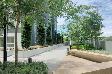 Residensi Rimbun @ Canopy Hills