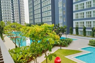 Residensi Rimbun @ Canopy Hills