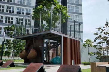 Residensi Rimbun @ Canopy Hills