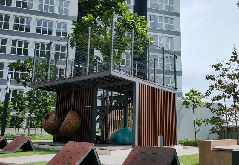 Residensi Rimbun @ Canopy Hills