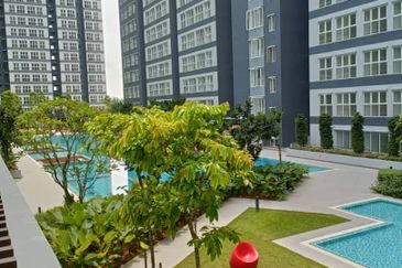 Residensi Rimbun @ Canopy Hills