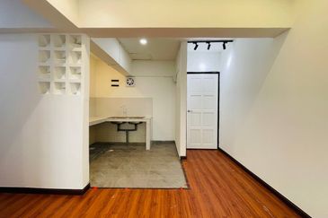 Taman Permai Indah Flat