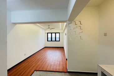 Taman Permai Indah Flat