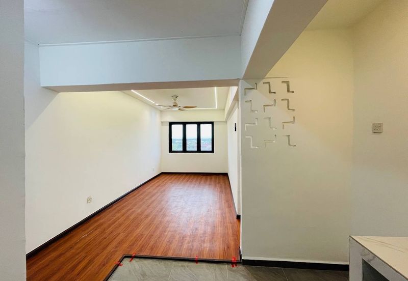 Taman Permai Indah Flat