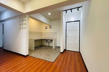 Taman Permai Indah Flat