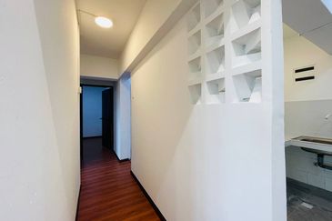 Taman Permai Indah Flat