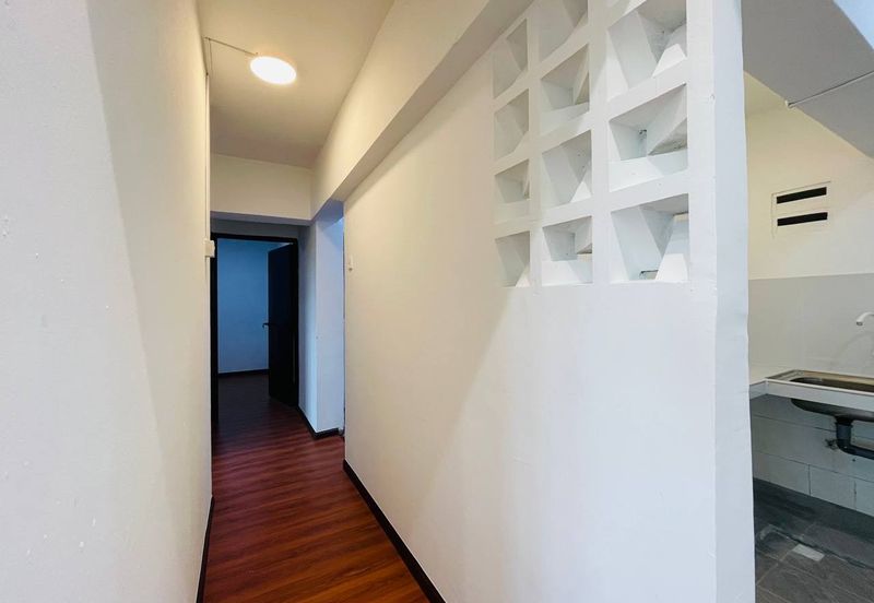 Taman Permai Indah Flat