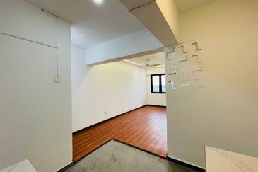 Taman Permai Indah Flat