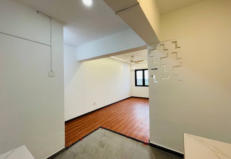 Taman Permai Indah Flat