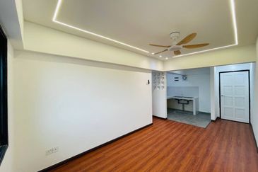 Taman Permai Indah Flat