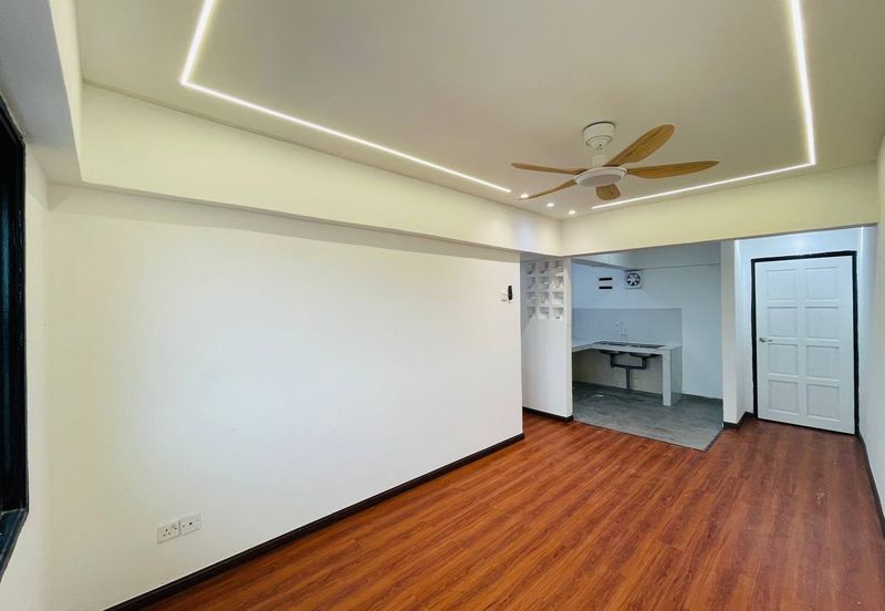 Taman Permai Indah Flat