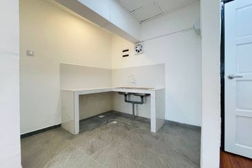 Taman Permai Indah Flat