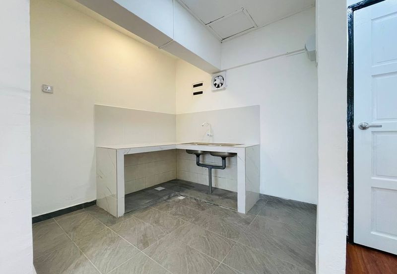 Taman Permai Indah Flat