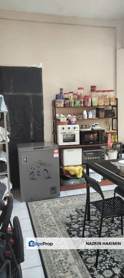 Pangsapuri Sri Angkasa Shah Alam For Sale, Selangor, Shah Alam