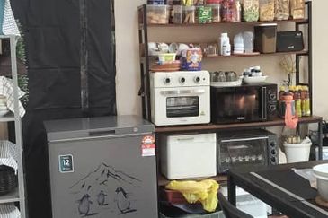 Sri Angkasa Apartment, Seksyen 28