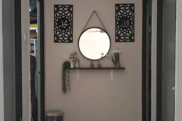 Sri Angkasa Apartment, Seksyen 28