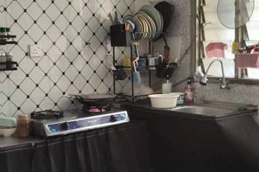 Sri Angkasa Apartment, Seksyen 28