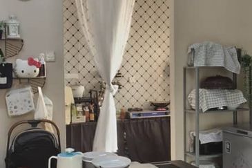 Sri Angkasa Apartment, Seksyen 28