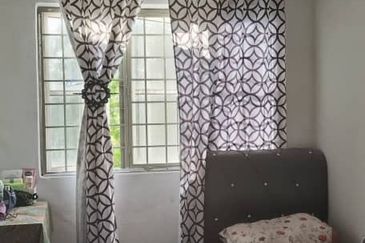 Sri Angkasa Apartment, Seksyen 28