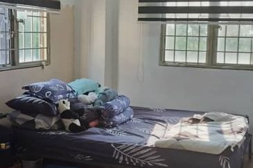 Sri Angkasa Apartment, Seksyen 28