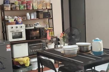 Sri Angkasa Apartment, Seksyen 28