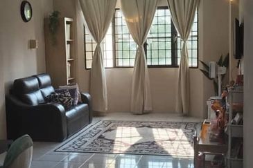 Sri Angkasa Apartment, Seksyen 28