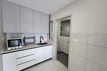 Residensi Riamas, The Harmony