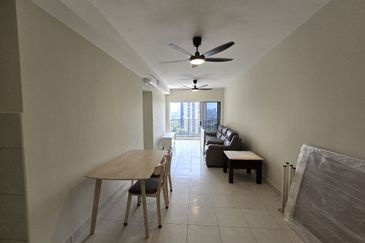 Residensi Riamas, The Harmony