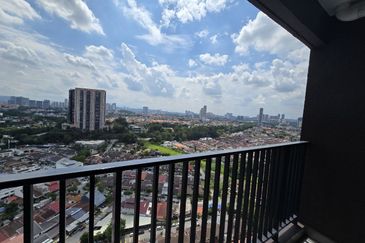 Residensi Riamas, The Harmony