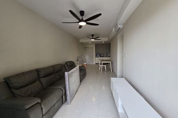 Residensi Riamas, The Harmony