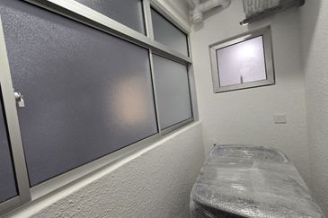 Residensi Riamas, The Harmony