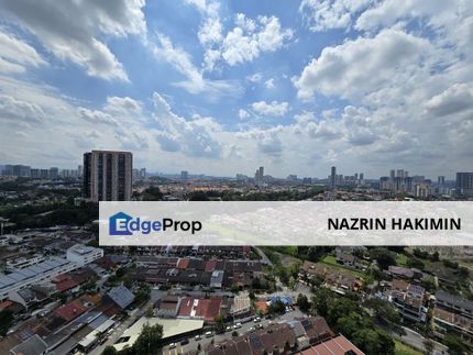 Fully Furnished Residensi Riamas , Old Klang Road ( Jalan Klang Lama ) For Rent, Kuala Lumpur, Jalan Klang Lama (Old Klang Road)