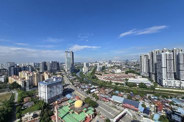 Residensi Riamas, The Harmony