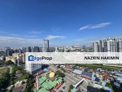 Best View Residensi Riamas , Old Klang Road ( Jalan Klang Lama ) For Rent, Kuala Lumpur, Jalan Klang Lama (Old Klang Road)