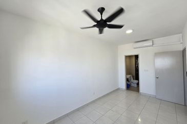 Residensi Riamas, The Harmony