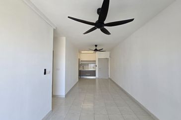 Residensi Riamas, The Harmony