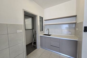 Residensi Riamas, The Harmony