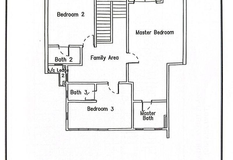 Avenue 2, Lake Valley