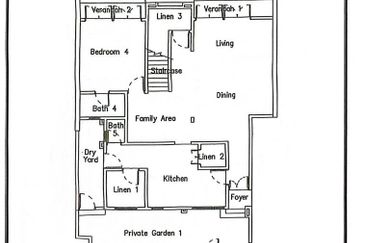 Avenue 2, Lake Valley