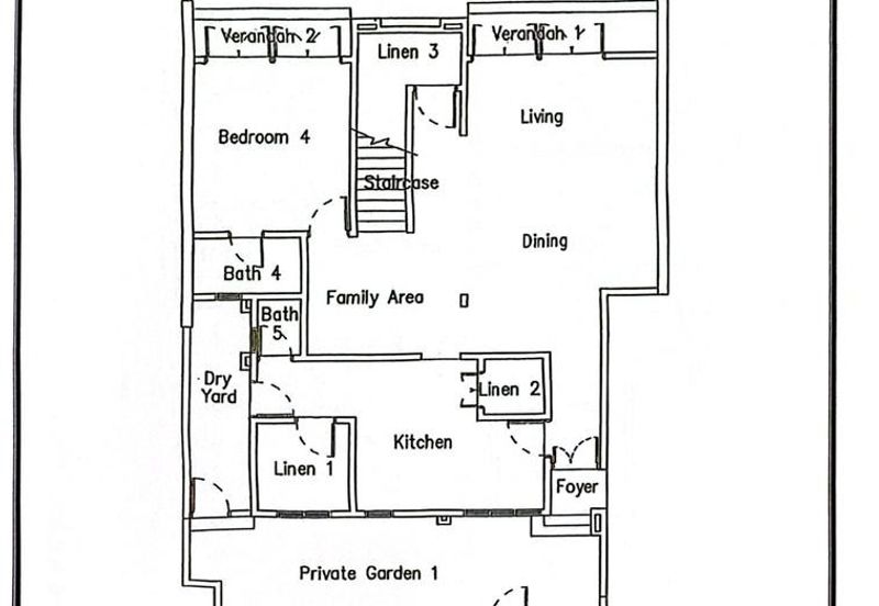 Avenue 2, Lake Valley