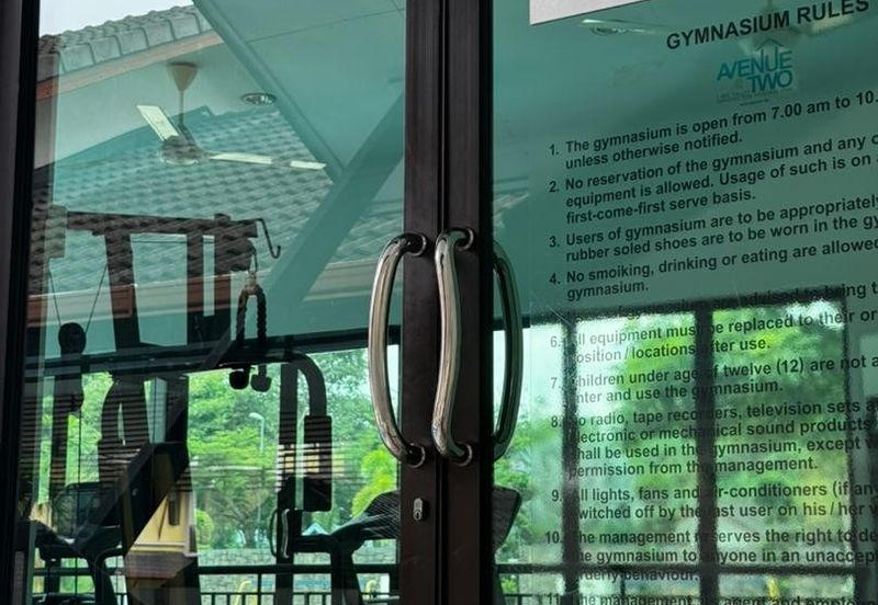 Avenue 2, Lake Valley