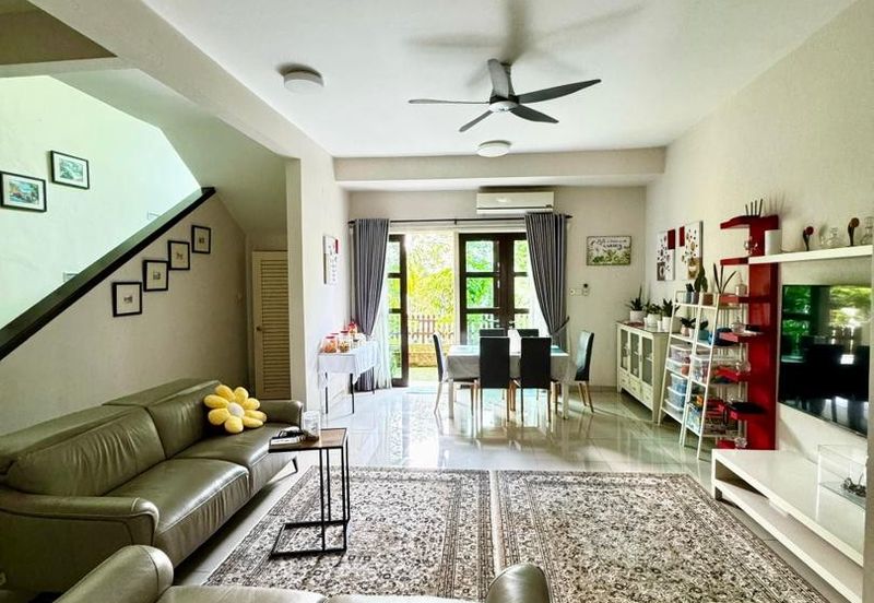 Avenue 2, Lake Valley