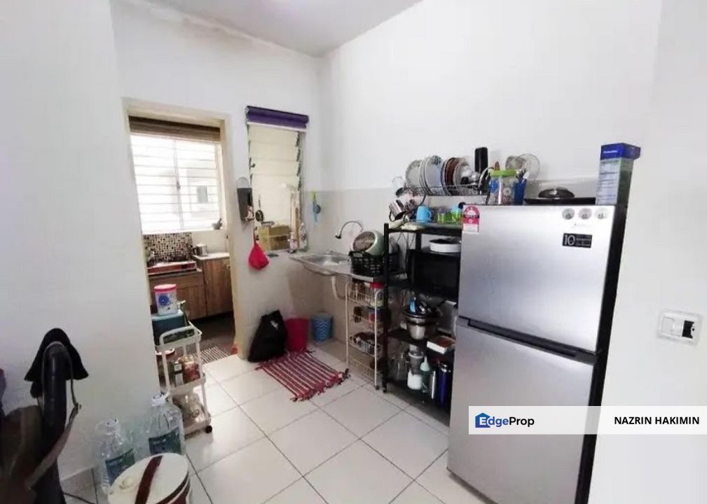 Karisma Freehold Apartment Near Eco Majestic | Perfect for Own Stay or Investment, Selangor, Semenyih