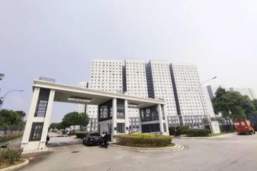 Karisma Apartment @ Eco Majestic