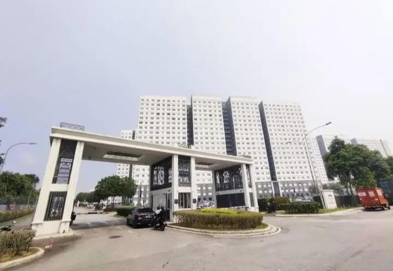 Karisma Apartment @ Eco Majestic