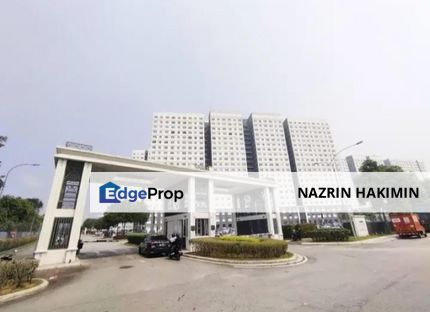 Karisma Freehold Apartment Near Eco Majestic | Perfect for Own Stay or Investment, Selangor, Semenyih