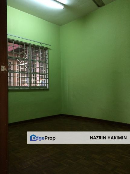Apartment Jasmin Shah Alam U5 Untuk Dijual, Selangor, Subang
